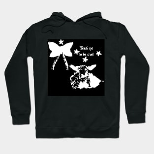 Twist the Knife (Ver.2) Chromatics Fanart Hoodie